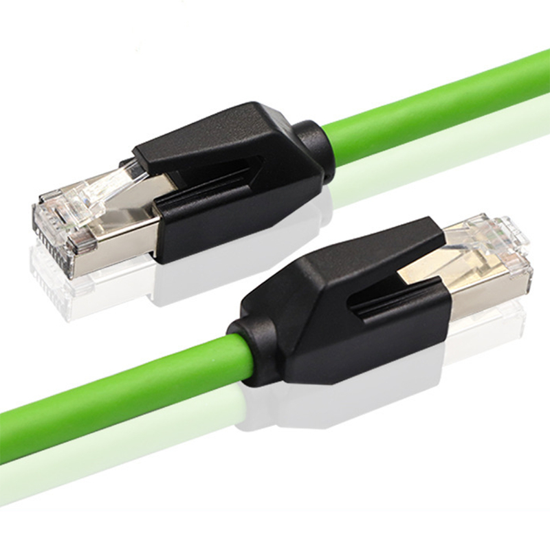Industrial Profinet Cable De Red Servo EtherCAT Alta Cadena De Arrastre ...