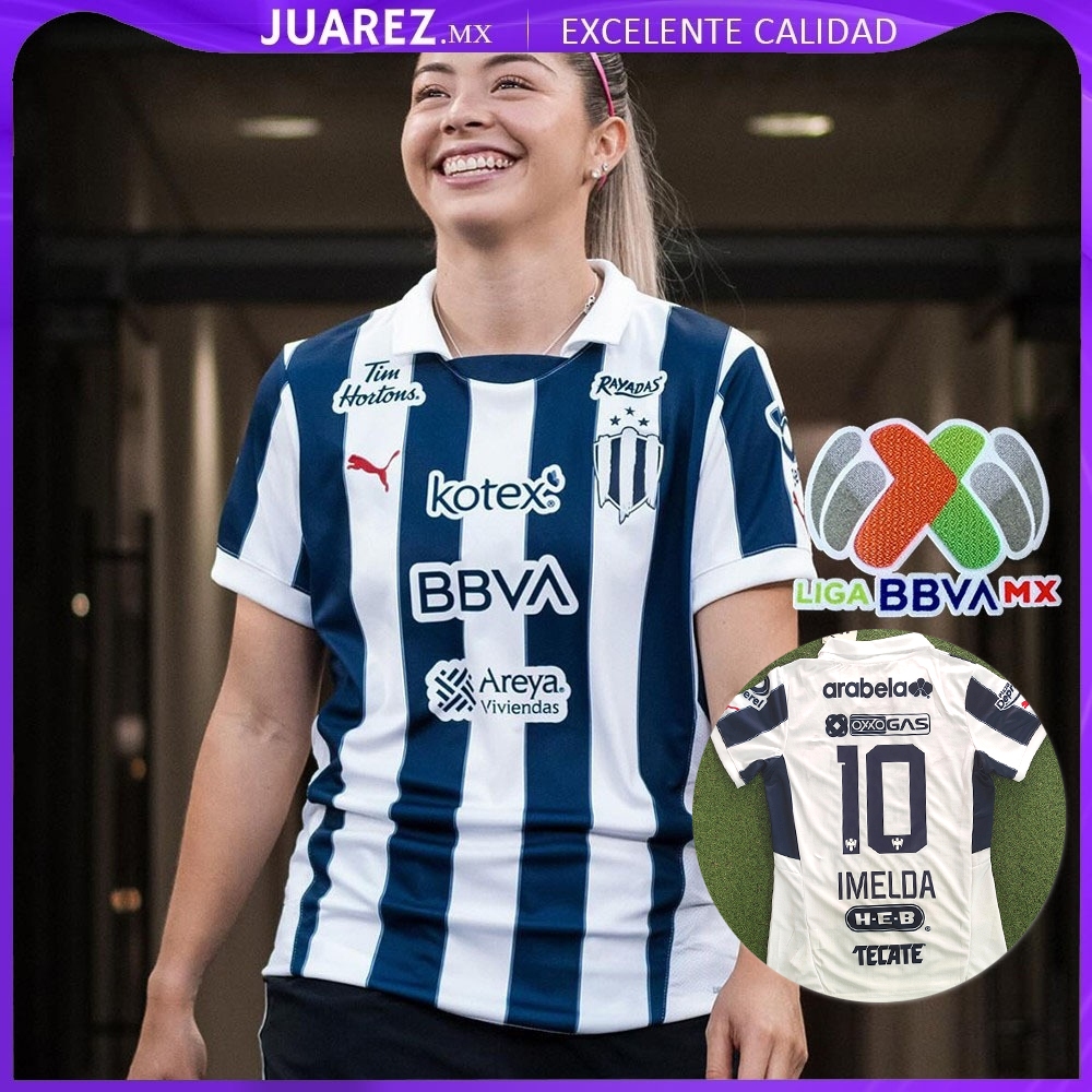 Sueter rayados fashion mujer