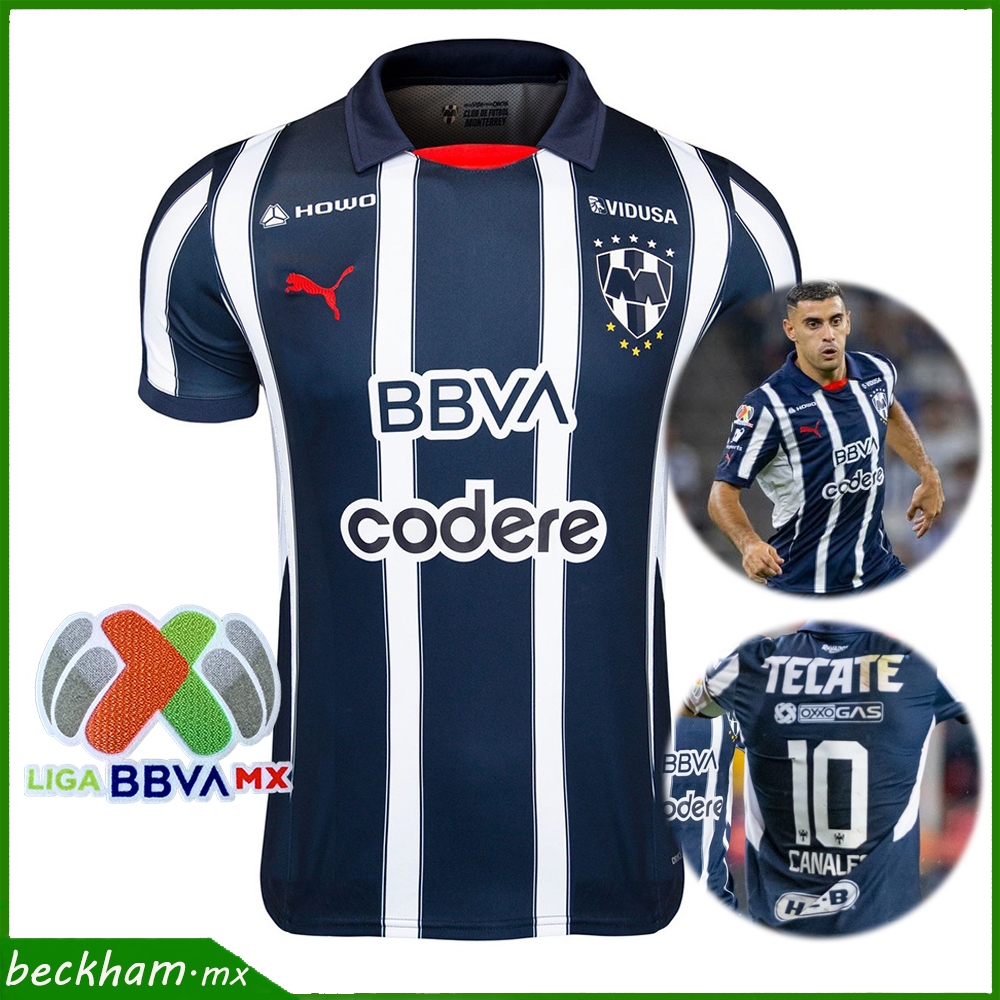 Jersey fashion nueva de rayados