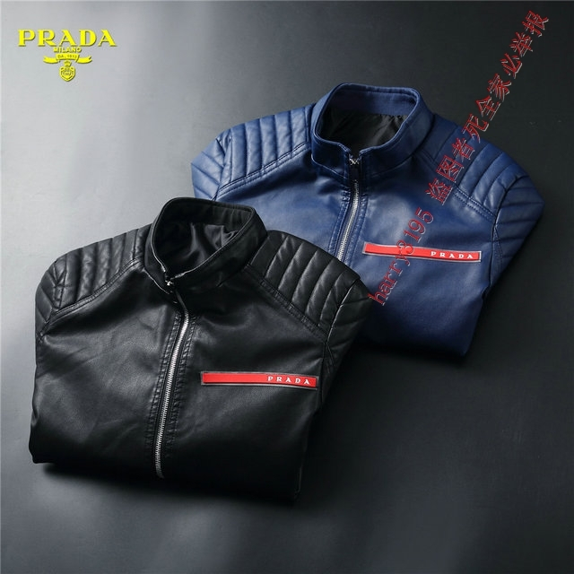 Chamarras prada para hombre hotsell
