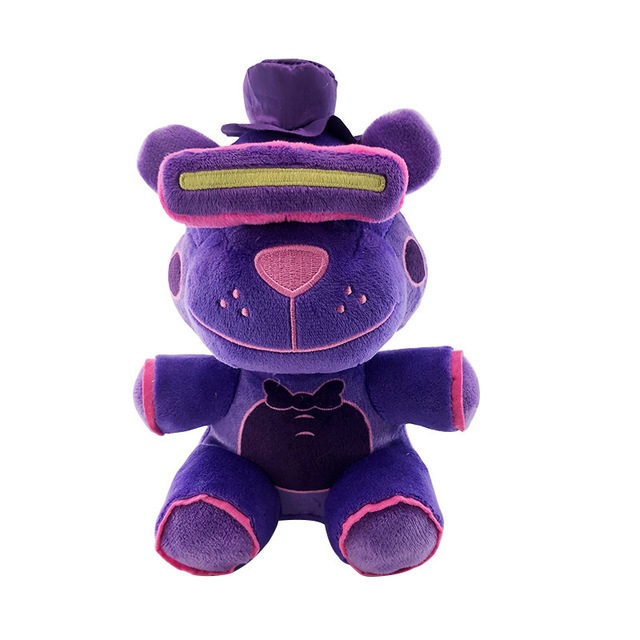 Five Nights at Freddy s FNAF Soft Stuffed Toy Bear Fox Bonnie Golden Plush Toys Gifts For Kid juguetes de peluche Shopee Mexico