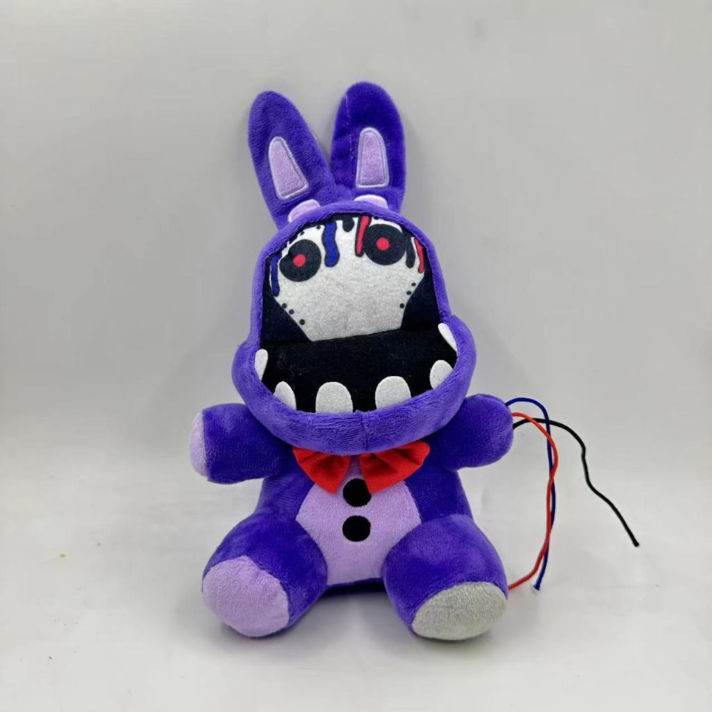 Five nights plush online