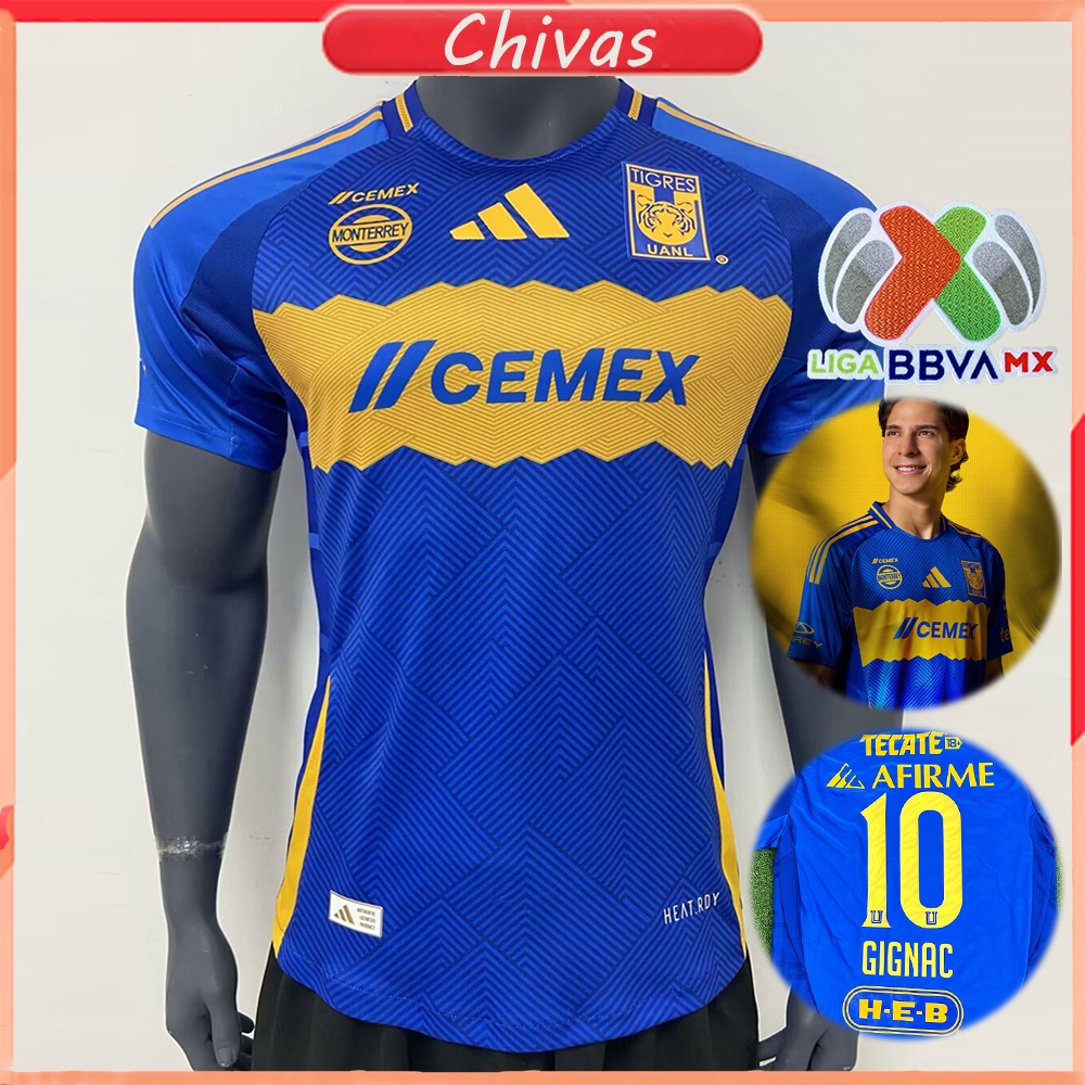 Camiseta tigres uanl hotsell