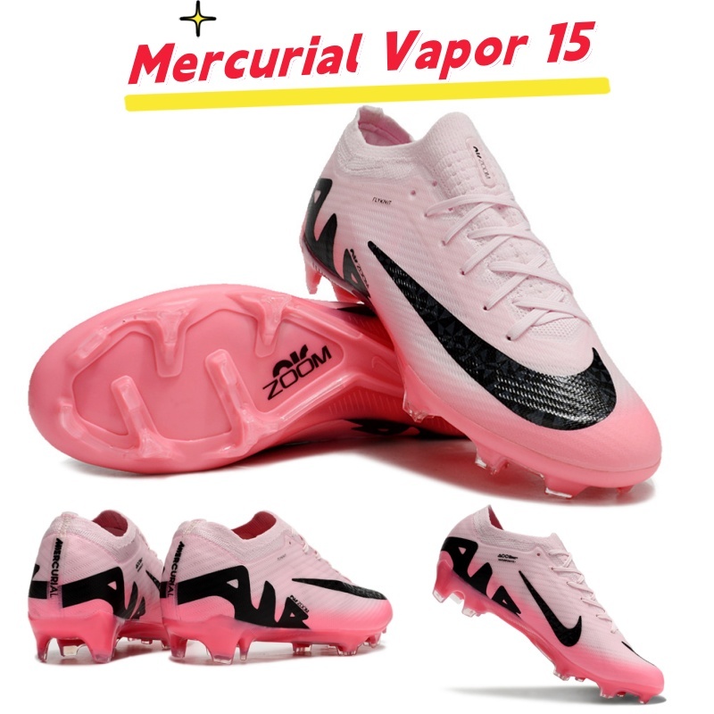 FG Nike Air Zoom Mercurial Superfly IX Elite Cr7 tacos de Futbol Para Hombre
