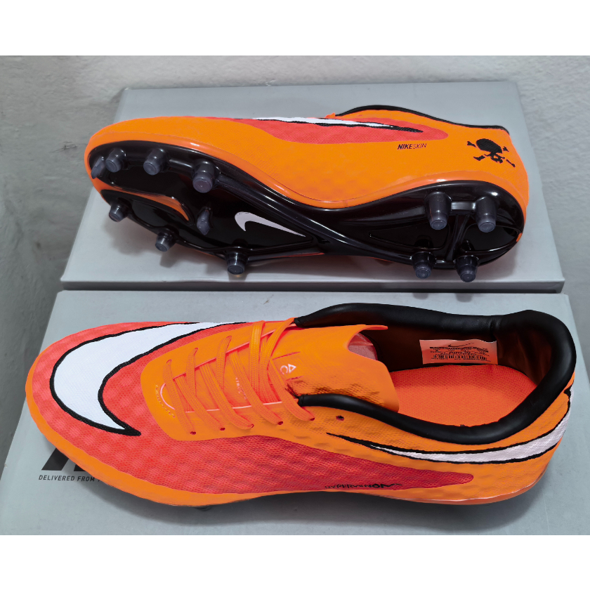 Hypervenom Phantom FG 39-45 Hombres Y Mujeres Al Aire Libre De