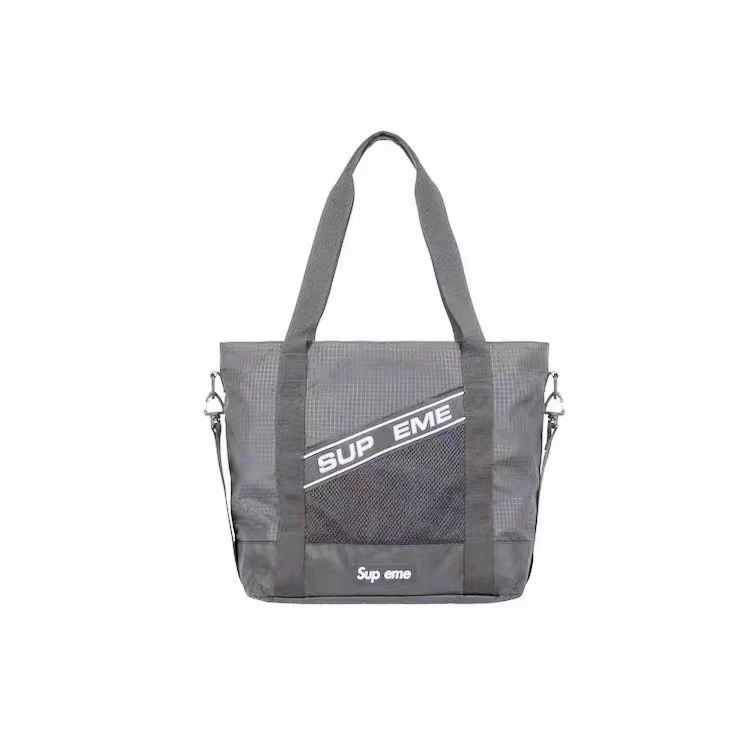Supreme Tote Bag Bolso De Gran Capacidad Para Todos Los Hombres