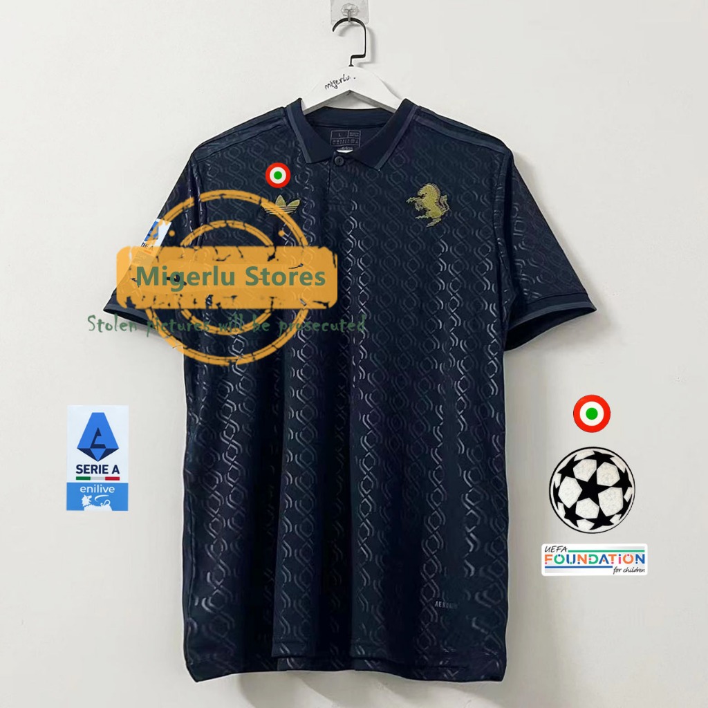 Edición De Los Aficionados 24/25 Juventus 3a Camiseta De Fútbol S-4XL ...