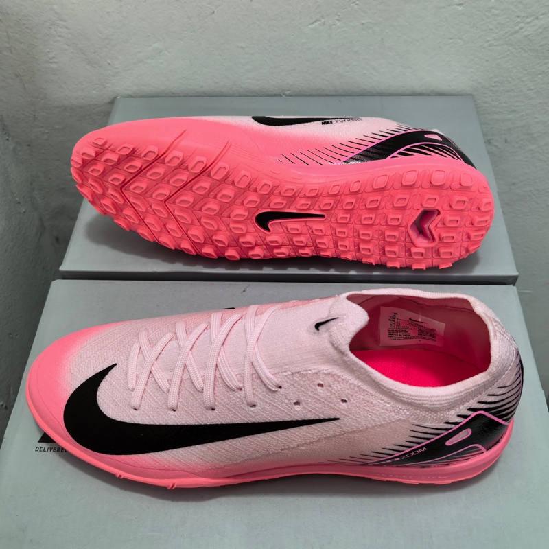 Zapatos De Futbol Air Zoom Mercurial Vapor XVI Elite TF Nuevo Estilo Botas Para Hombres Shopee Mexico