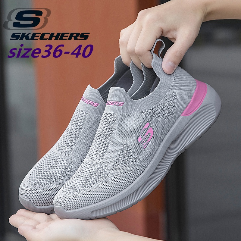GO WALK Otono Nuevos Zapatos Deportivos Casuales Ligeros Para Mujeres Skechers Transpirables Y Antideslizantes Shopee Mexico
