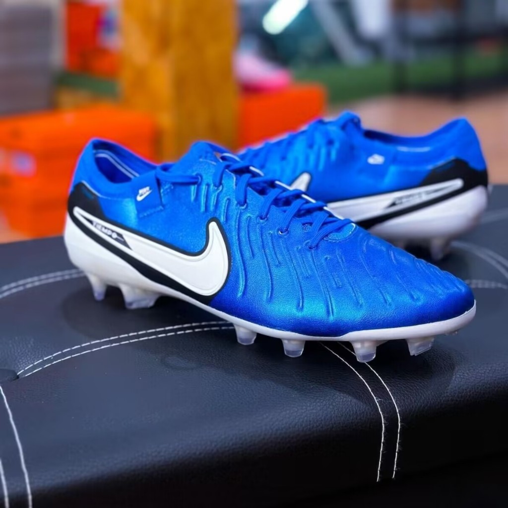 2024 nuevas zapatillas de futbol Tiempo Legend 10 Elite FG Shopee Mexico