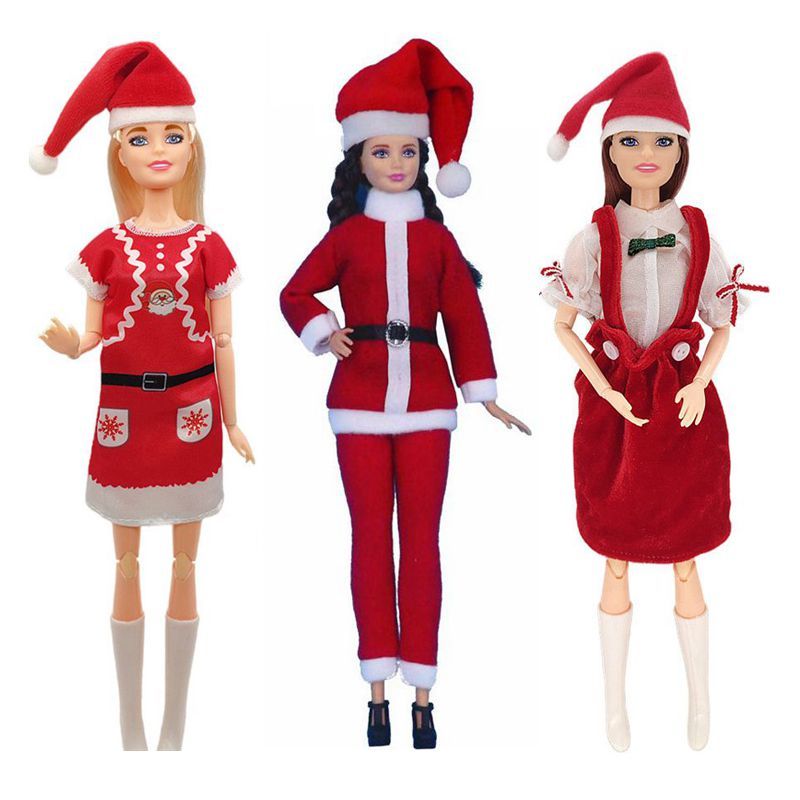 Muñecas de navidad clearance