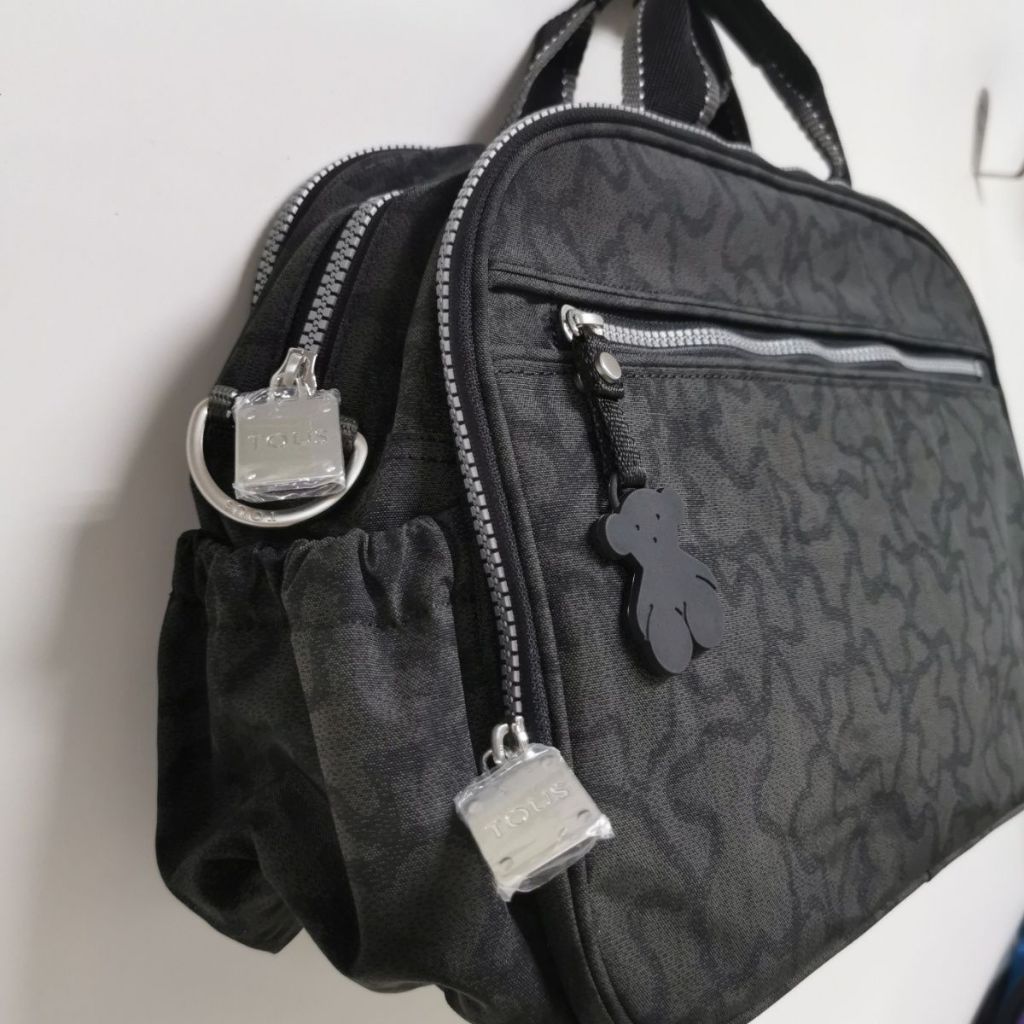 Nueva Moda Multifuncional De Gran Capacidad Tous Bolso Clásico De