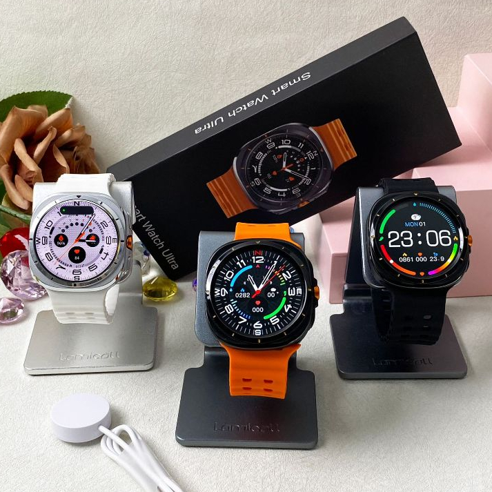 Samsung Ultra Reloj Samsung Hombre 2021 Smartwatch S7 Para Samsung