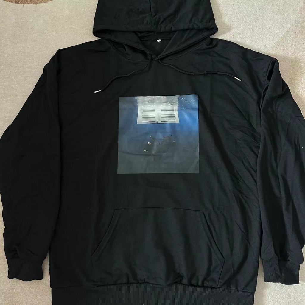 The street is watching hoodie lfdy hotsell