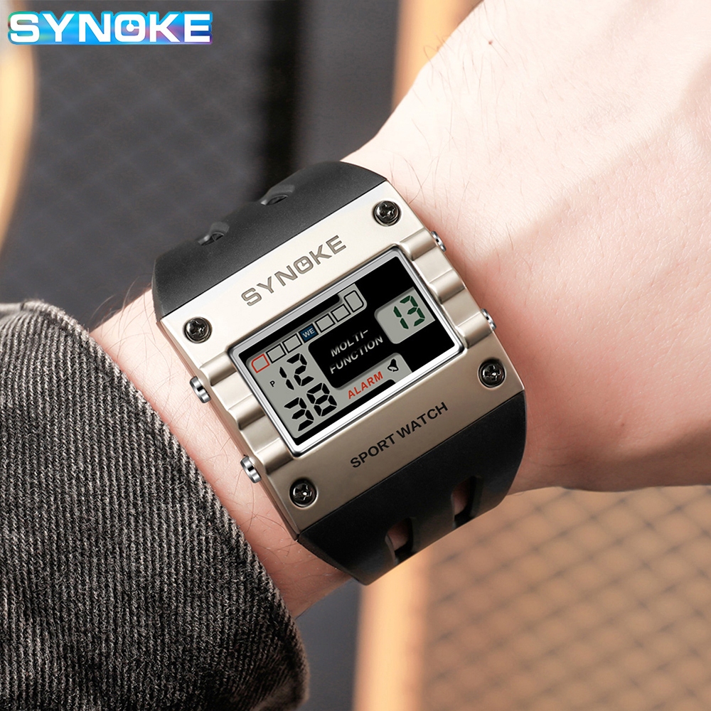 Synoke sport watch hot sale