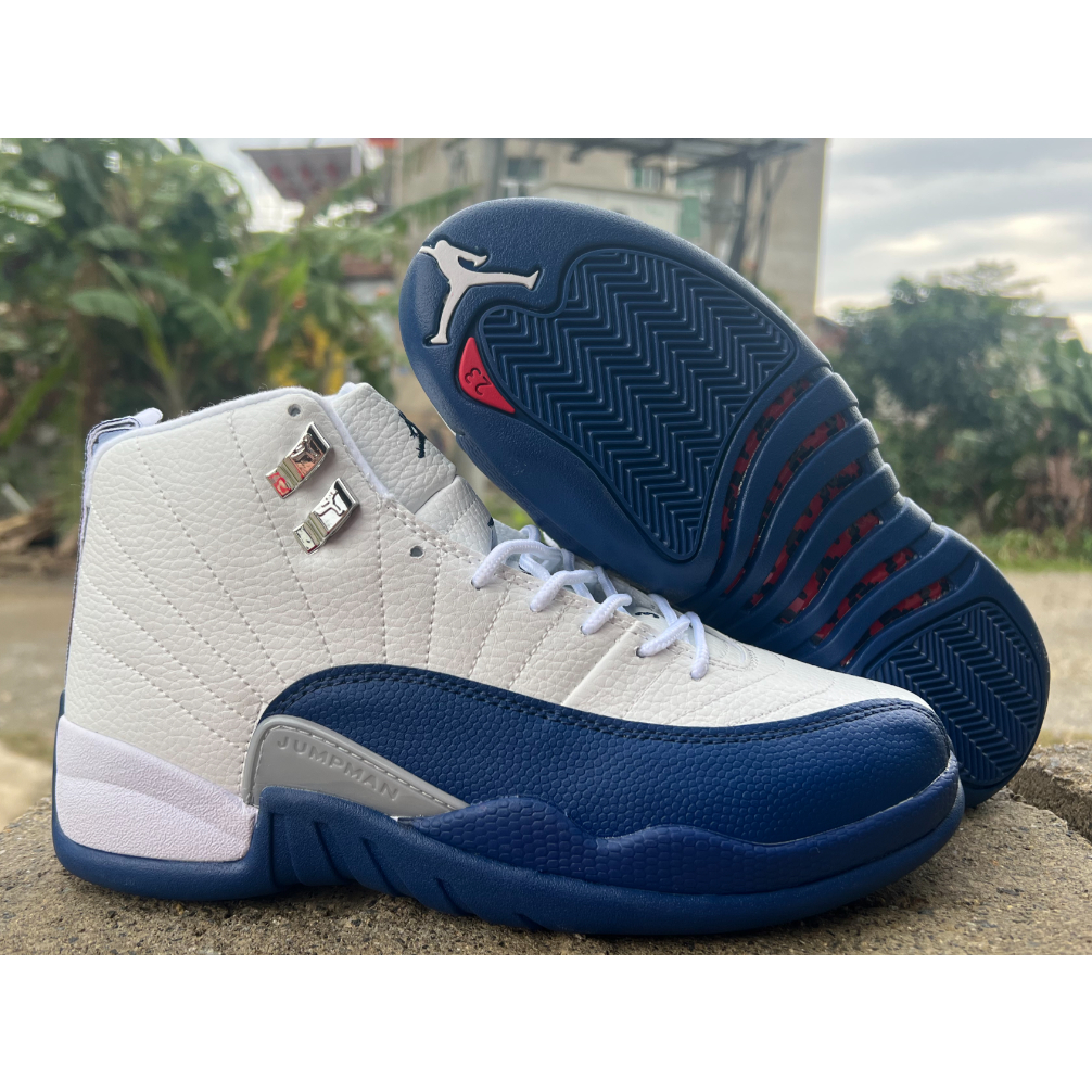 Calidad Superior 1 1 Marca De Moda Air Jordan 12 Royalty Retro Nike Zapatos AJ12 Hombres Baloncesto Deportes Zapatillas Running C9SX Shopee Mexico