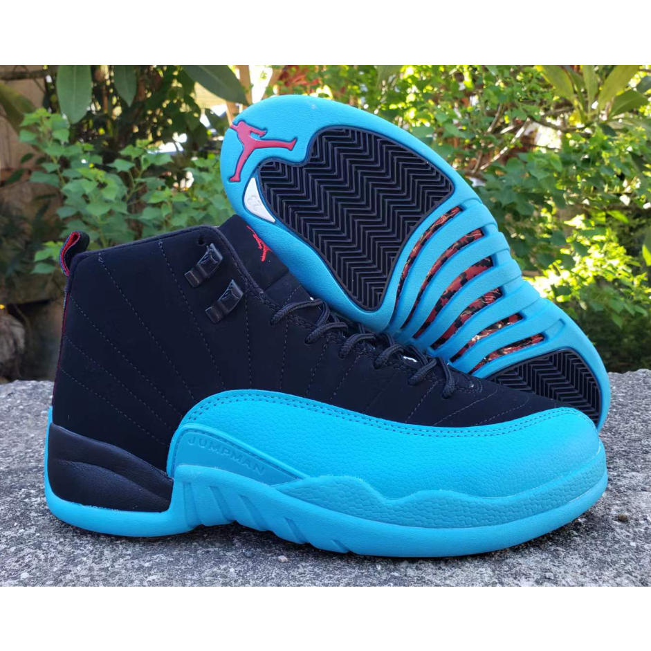 Calidad Superior 1 1 Marca De Moda Air Jordan 12 Royalty Retro Nike Zapatos AJ12 Hombres Baloncesto Deportes Zapatillas Running C9SX Shopee Mexico