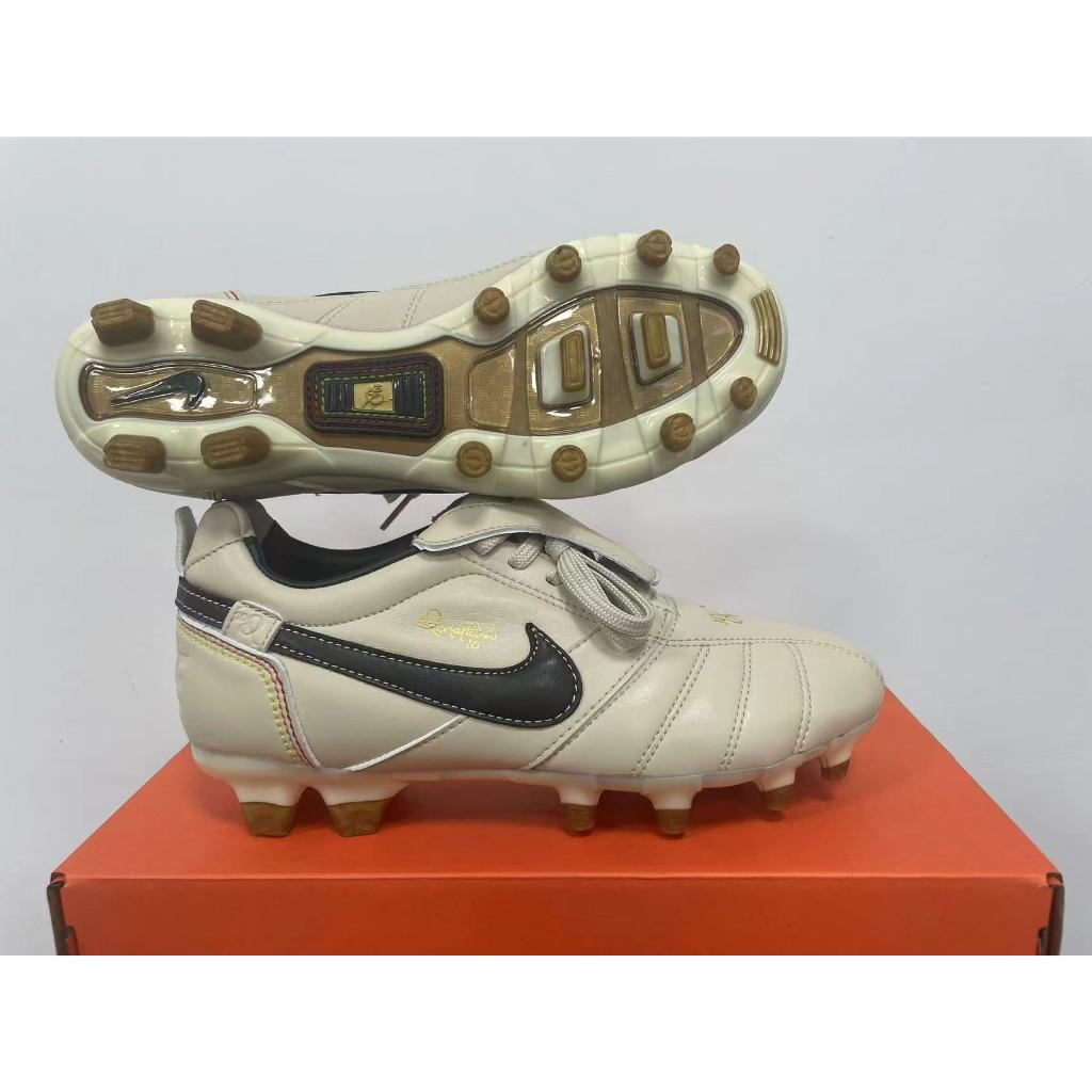Soccer Cleats Botas Futbol Ronaldinho Tiempo Ronaldinho Zapatos De