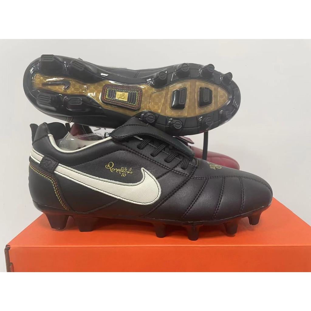 Zapatos De Fútbol Tiempo GURI FG Elite Legend R10 Ronaldinho