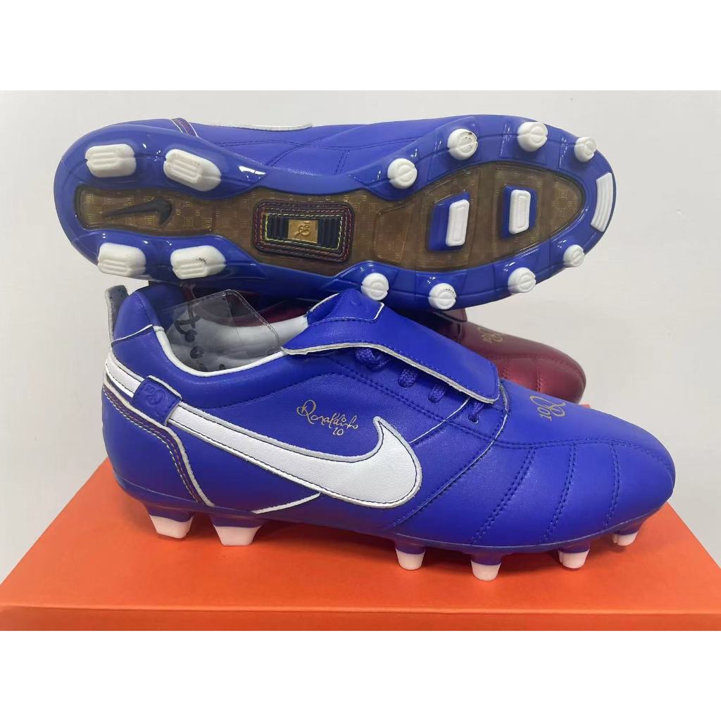 Soccer Cleats Botas Futbol Ronaldinho Zapatos De Fútbol Tiempo