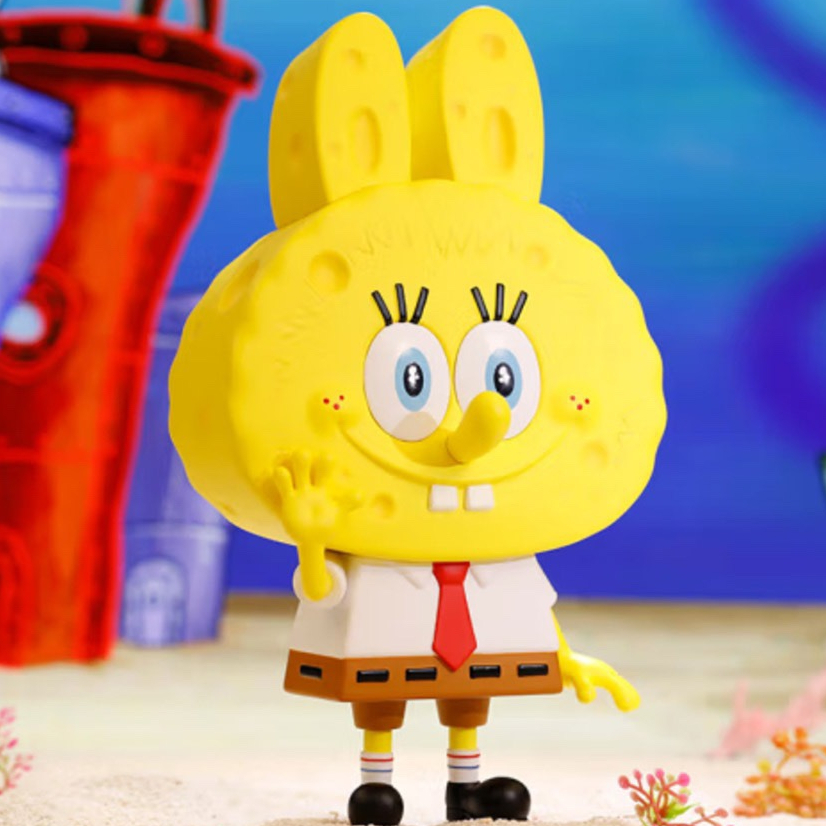 Tonies Figura De Audio – Bob Esponja: El Estudiante De Conducción Y Más Aventuras – 51 Min – Para Niños Desde 6 Años