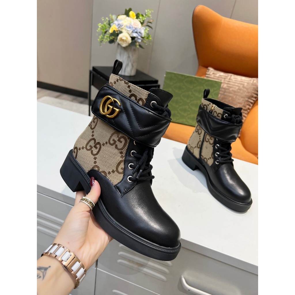 Botas gucci deals