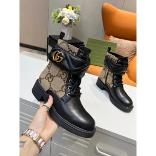 Botines gucci mujer on sale