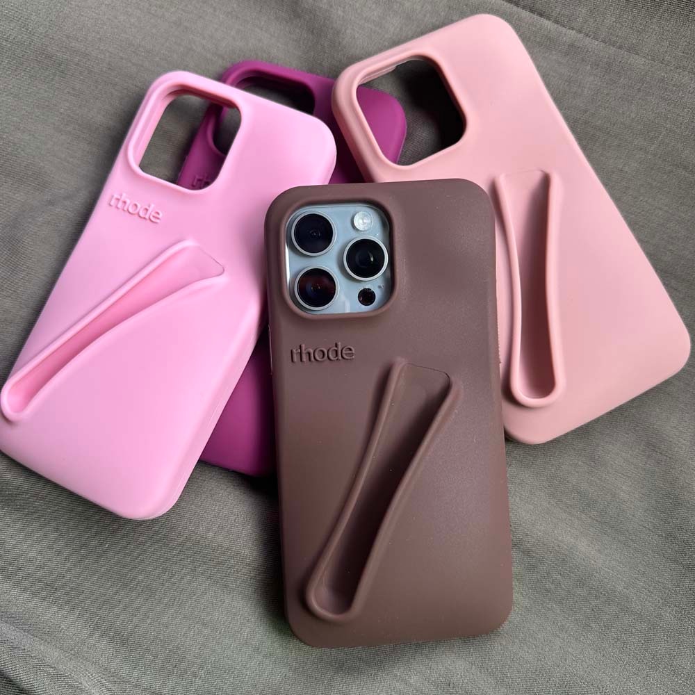 UEEBAI Funda Para IPhone X/XS, Linda Onda Rizada Con Forma De