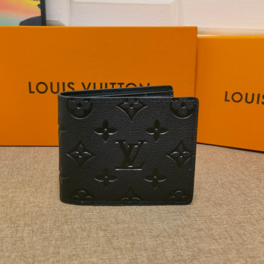 Carteras Louis Vuitton Originales Para Hombre Cartera Lv Hombre
