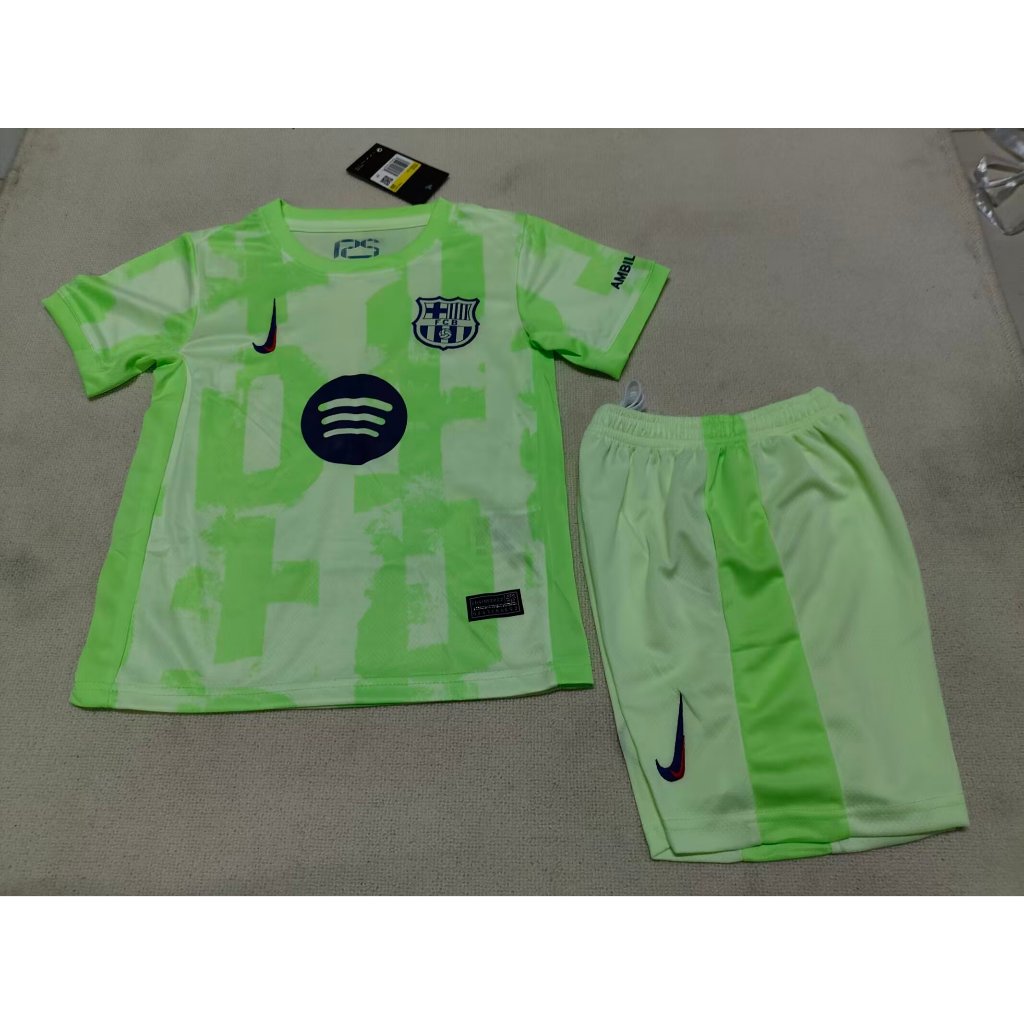 Camiseta portero barcelona niño deals