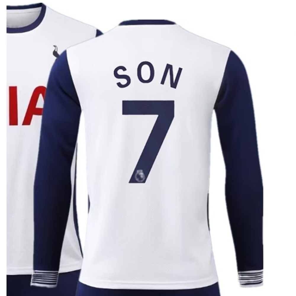 Tottenham jersey full sleeve sales