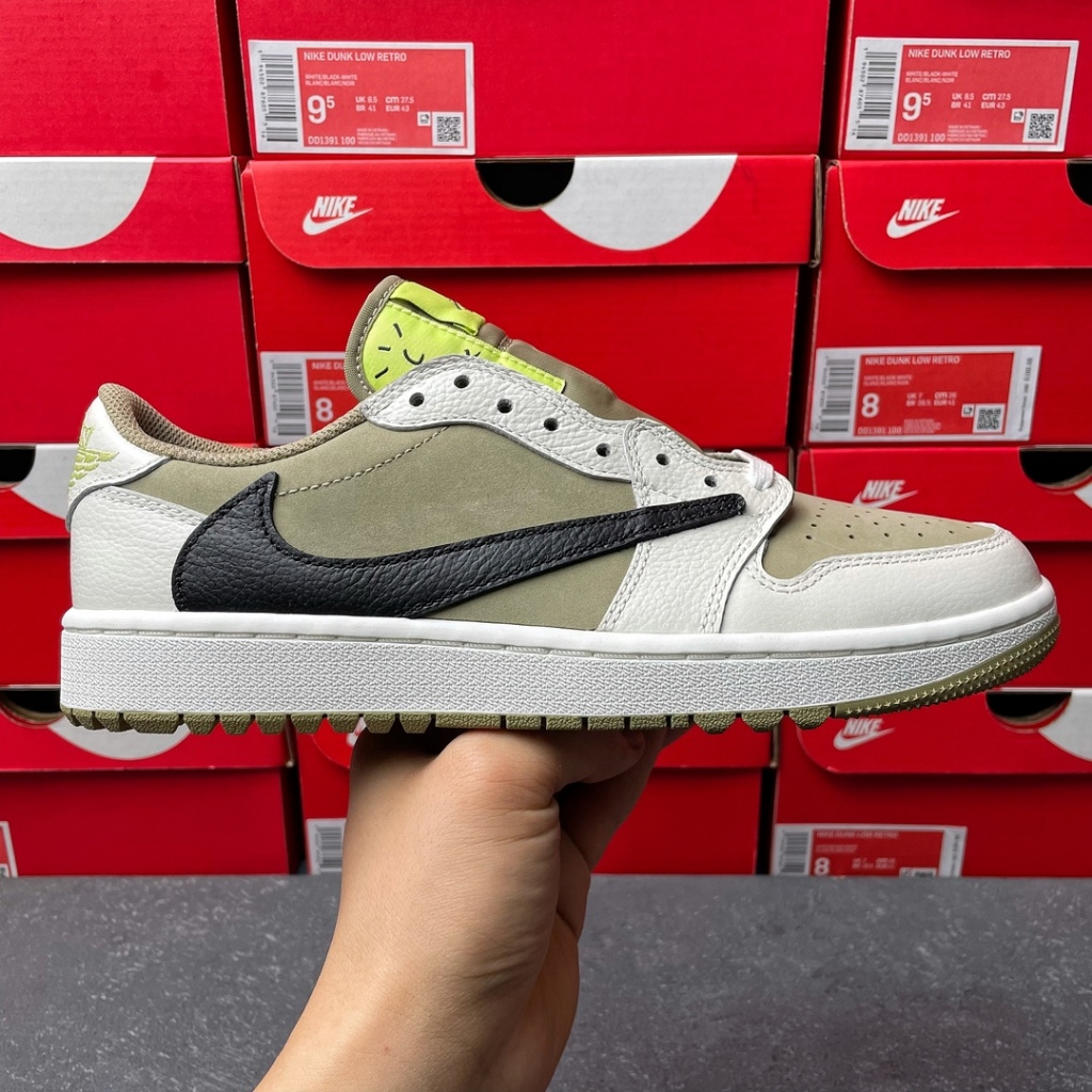 Travis scott jordan 1 fakes sales