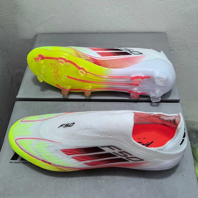 F50 FG Original Interior Nuevos Hombres Zapatos De Fútbol