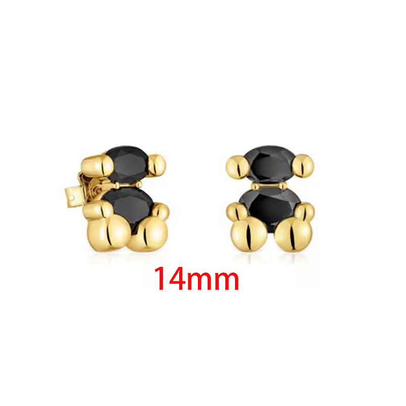 Pendientes Trepadores Con Oso De Plata · Tous · El Corte Inglés