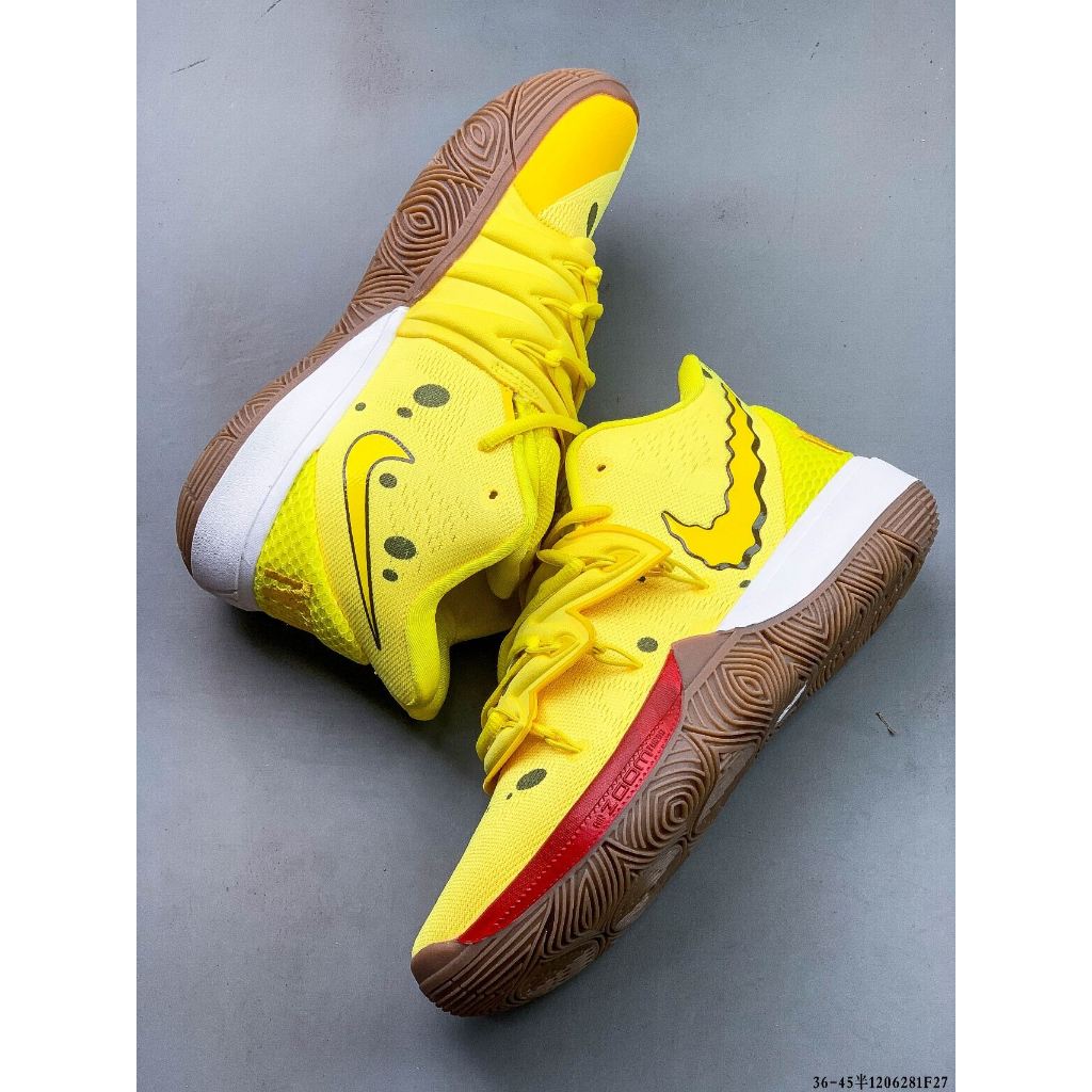 NIKE Kyrie 4 Owen 4a Generacion Practica Deportiva Casual Zapatillas De Baloncesto Shopee Mexico
