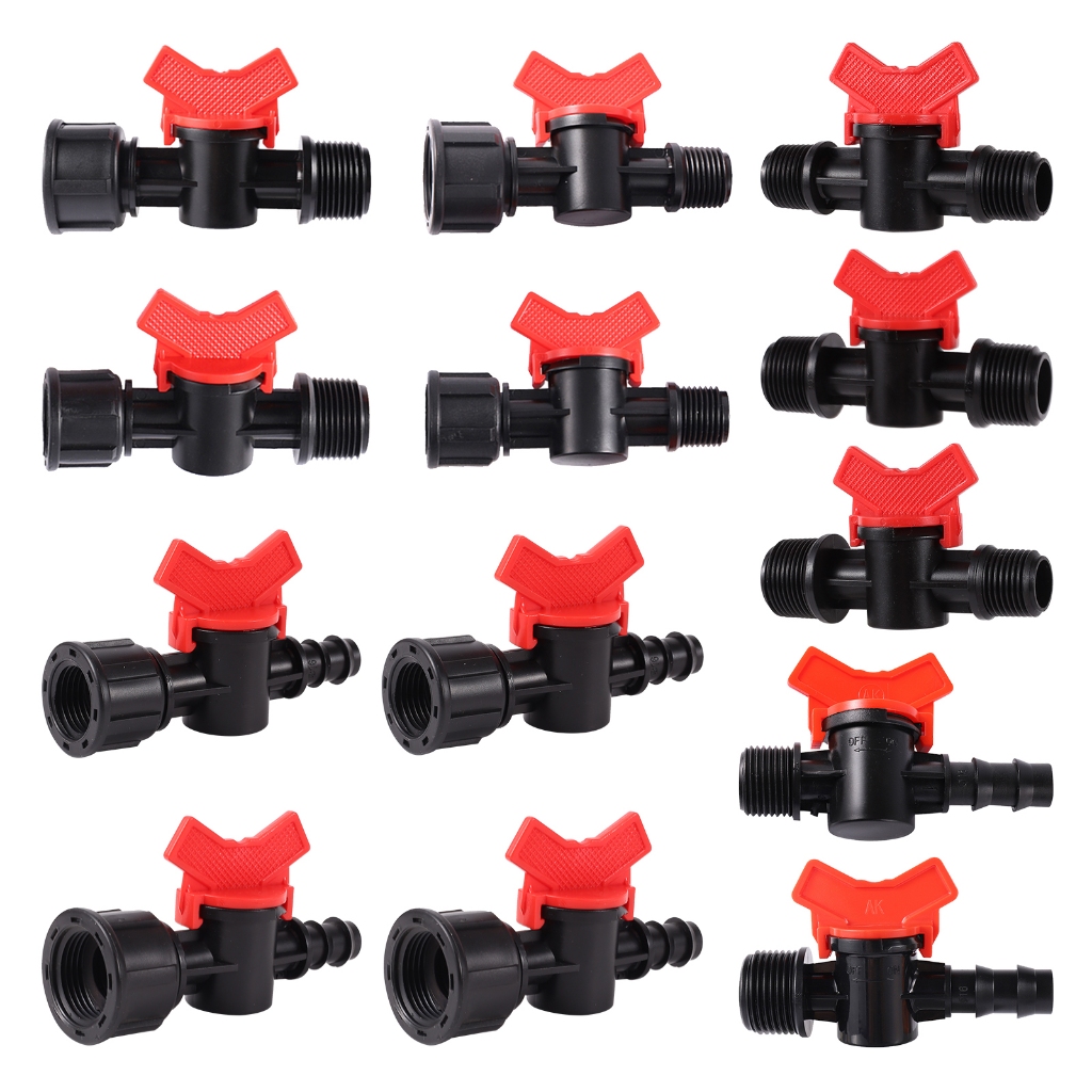 GRIFEA GE1103 Kit connettore per tubo da giardino con connettore