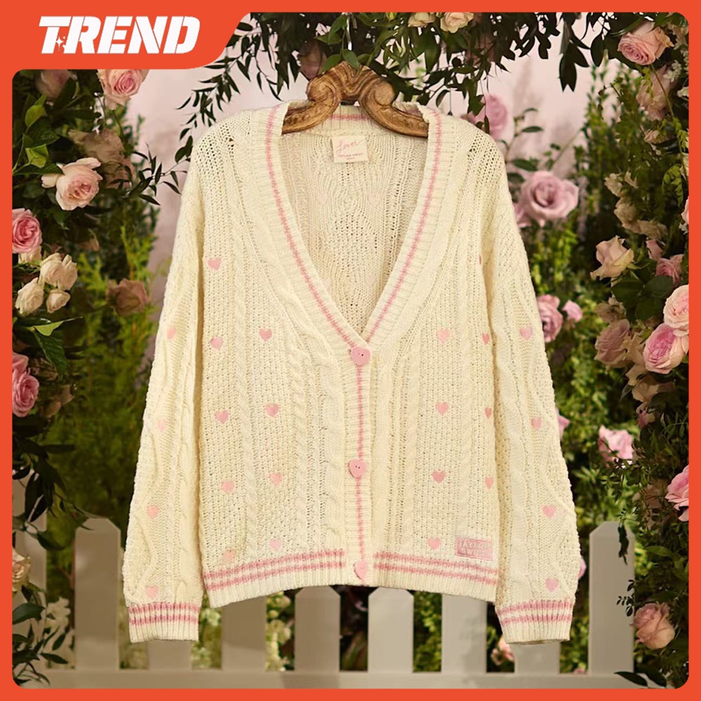 High Quality 】 Taylor Swift Merch Lover Midnights Cardigan TTPD