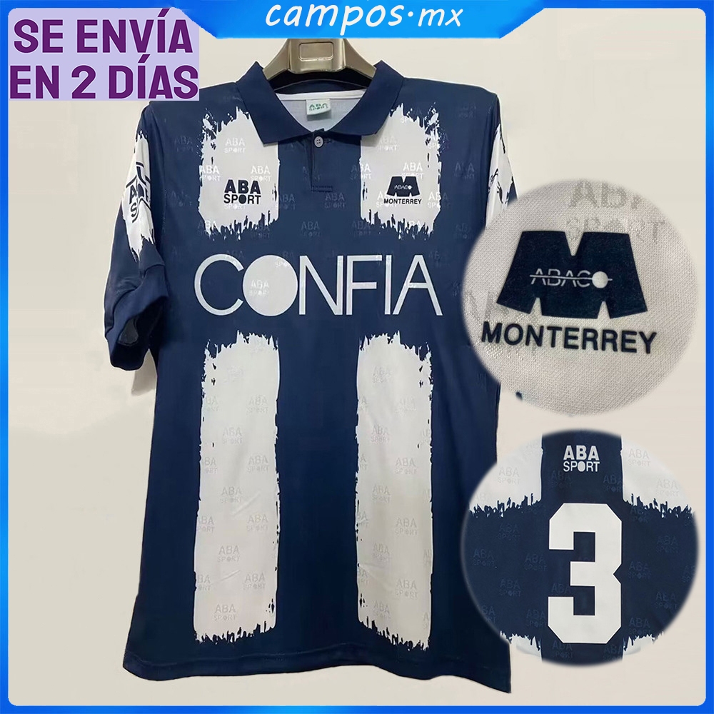 当店だけの限定モデル Jersey Retro 1994-1996 Monterrey Jersey Visita Rayados ウェア