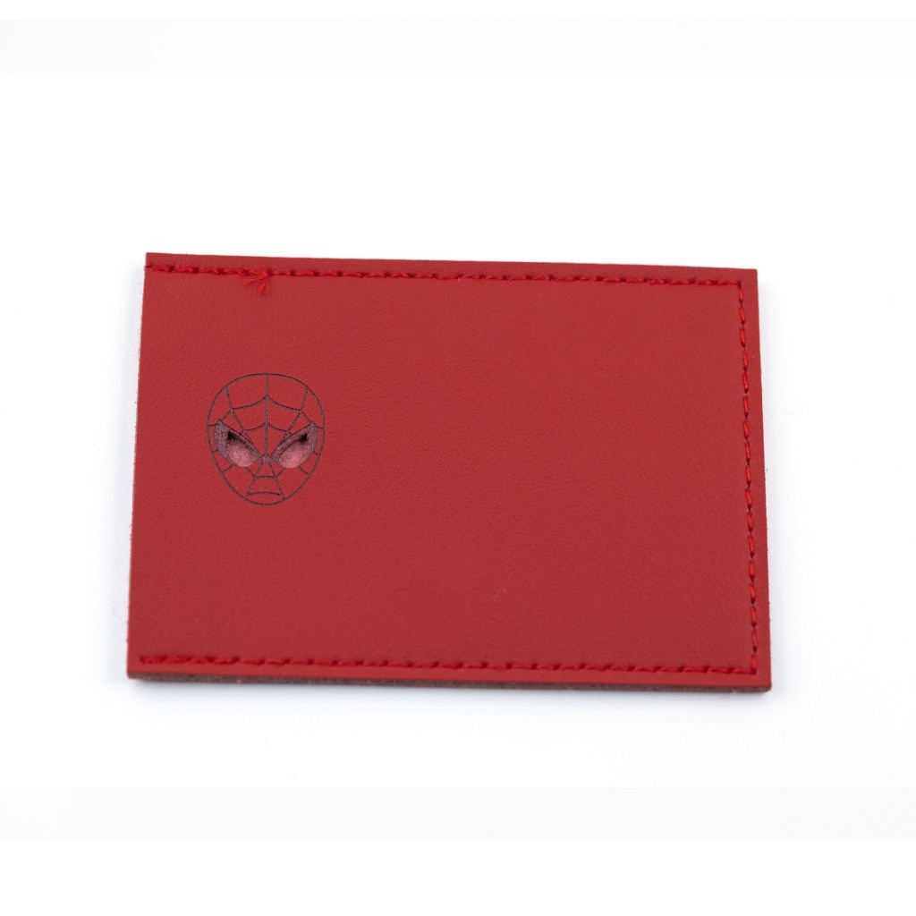 ROPA1 Batman Titular De La Tarjeta De Identificación Cepillo