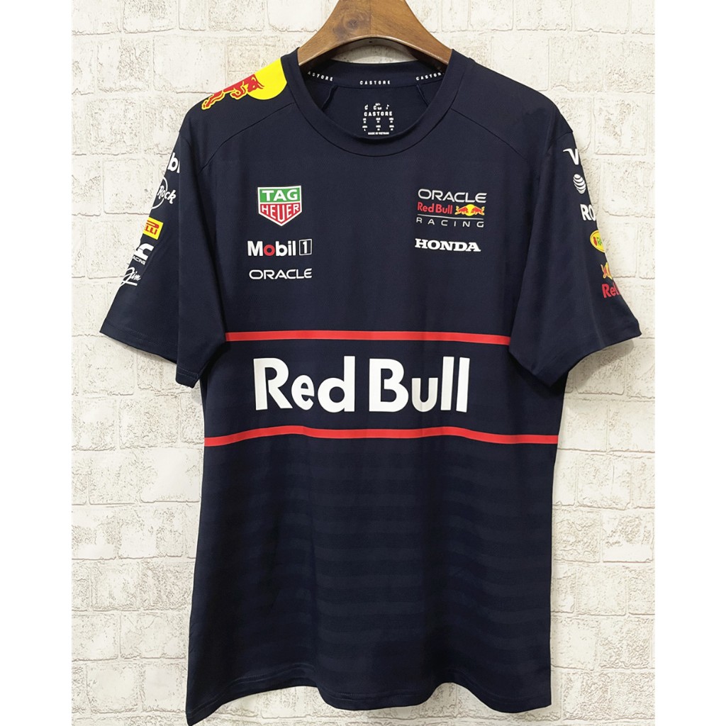 Nuevo 2025 2026 Fórmula Uno Traje De Carreras F1 Red Bull Racing Team ...
