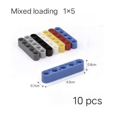 Compatible Con Lego Piezas Pequeñas Bloques De Construcción