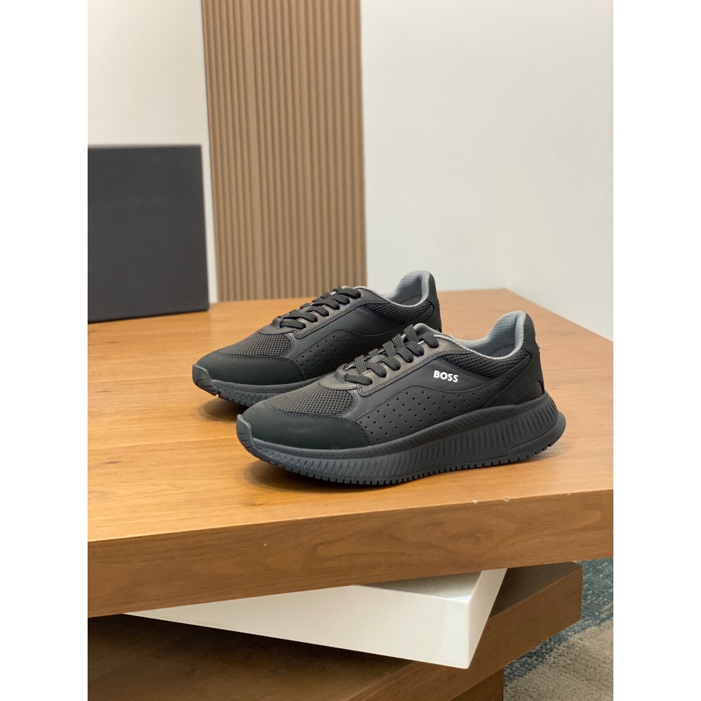 Zapatos Tenis Hugo Boss Hombre 2019 Hombres Zapatillas De Deporte