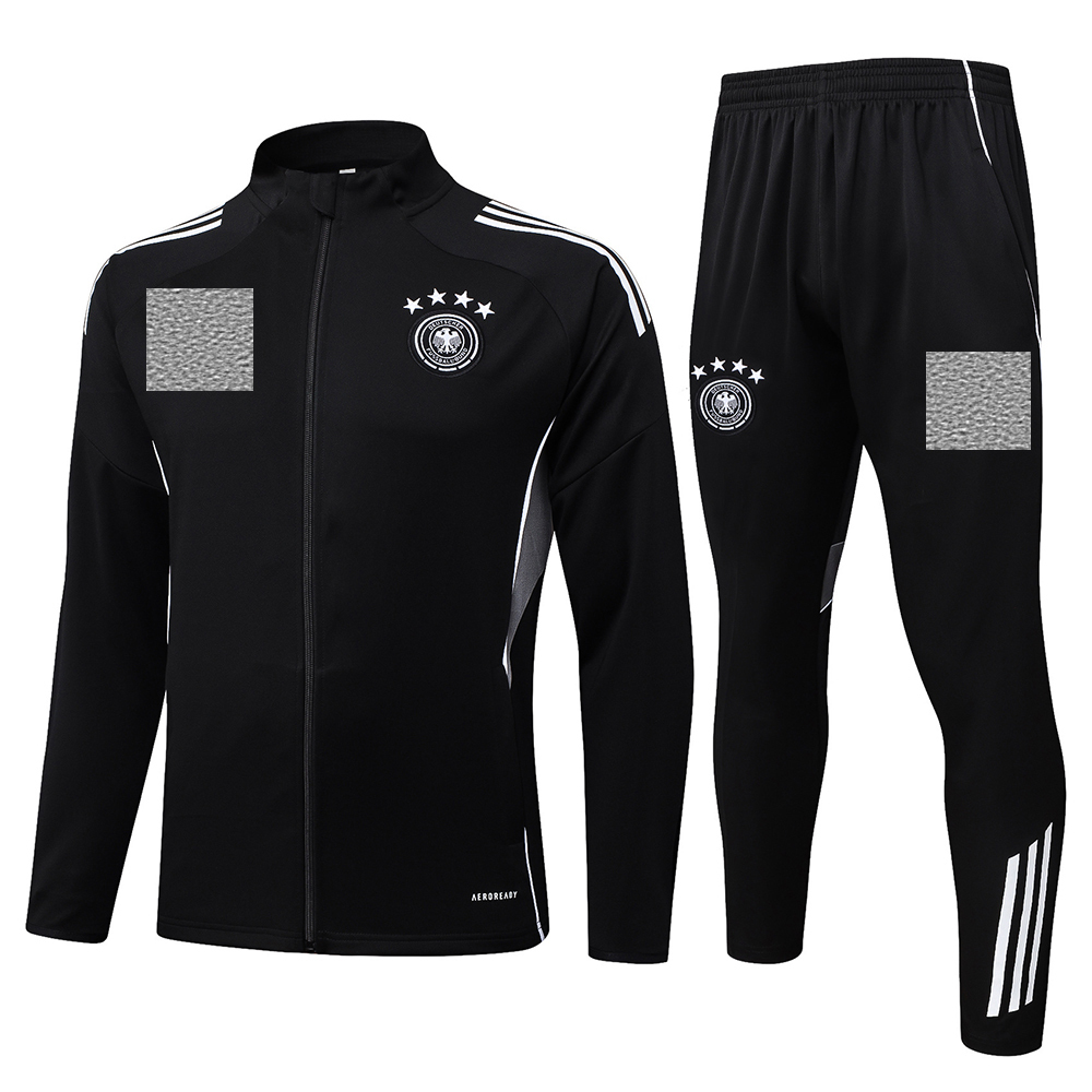 2022/23 Alemania Hombres Chándal De Fútbol De Manga Larga Ropa ...