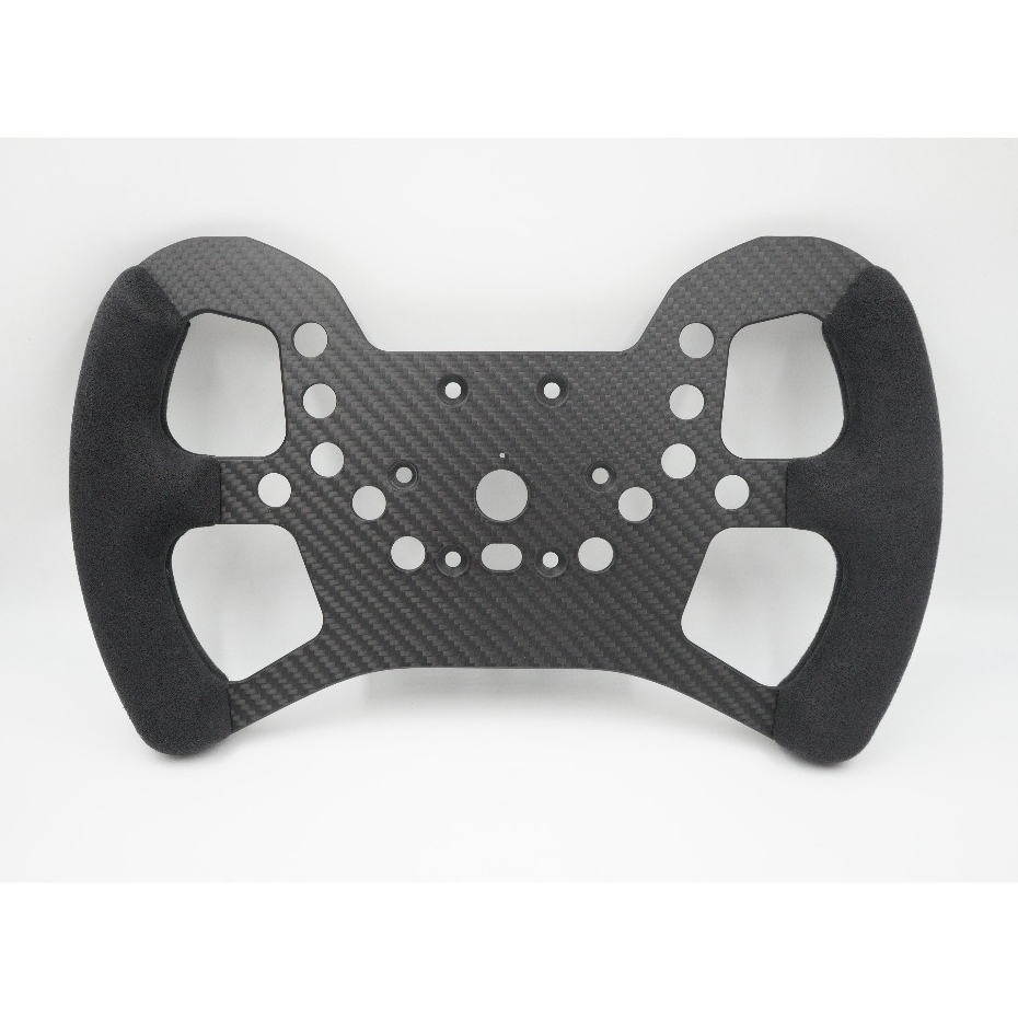 Simpush GT3 DIY Racing Gaming Fibra De Carbono Sim Rueda mod Para PXN ...