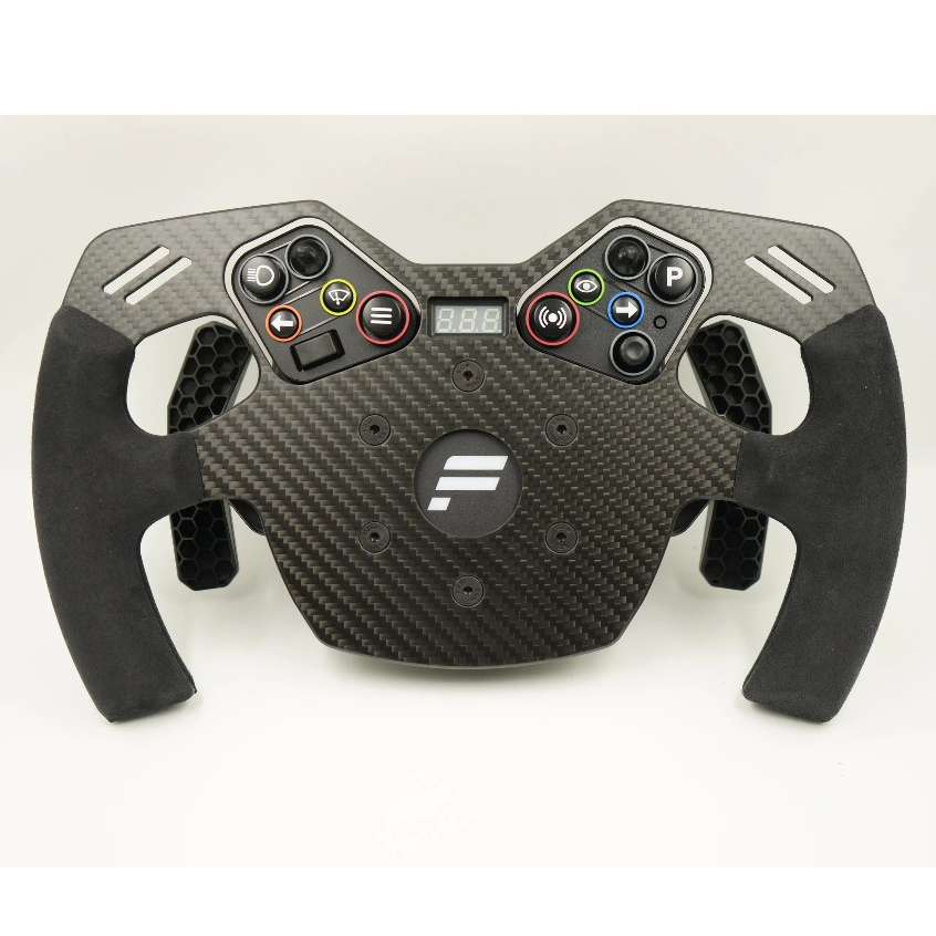SIMPUSH Fórmula F1 Racing Sim Rueda Mod GT3 GT4 Simracing Para FANATEC ...