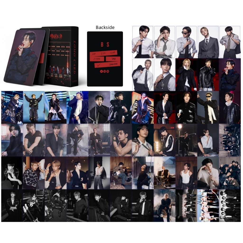 55pcs/set Kpop NMIXX Photocards Breaker Álbum Lomo Tarjetas De Fotos LILY HAEWON Niñas Fans Colección Regalo I.407000376