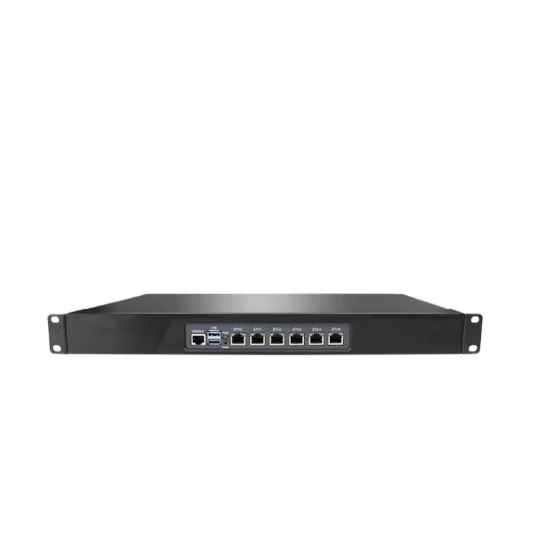 Enrutador De Hardware De Firewall De 1U Para Montaje En Rack , PC ...