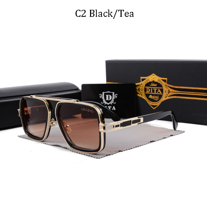 Gafas De Sol De Gran Tamaño Unisex - Diseño Moderno Para Deportes, Fiestas Y Fotos, UV400