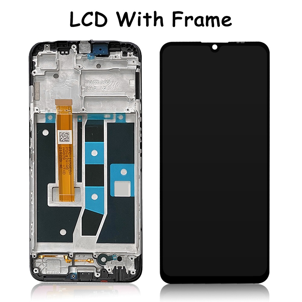 Pantalla Táctil Lcd Para Oppo Renoa16 Cph2271 A16s Cph2269 | Meses Sin
