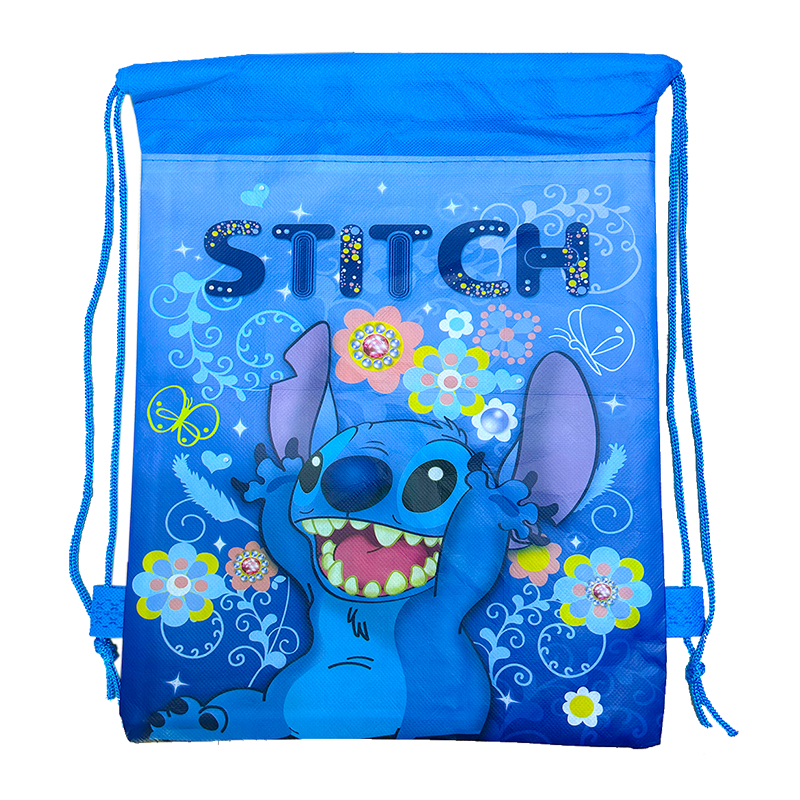 Disney-Decoraciones de Lilo & Stitch para fiesta de cumpleaños